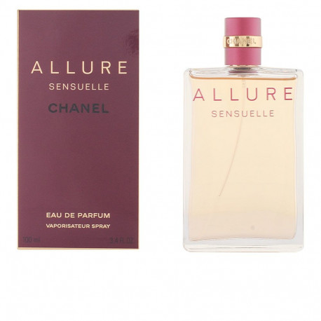 Chanel parfüümvesi Allure Sensuelle 100ml