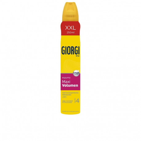 Giorgi Line juuksevaht Maxi-Volumen nº4 250ml