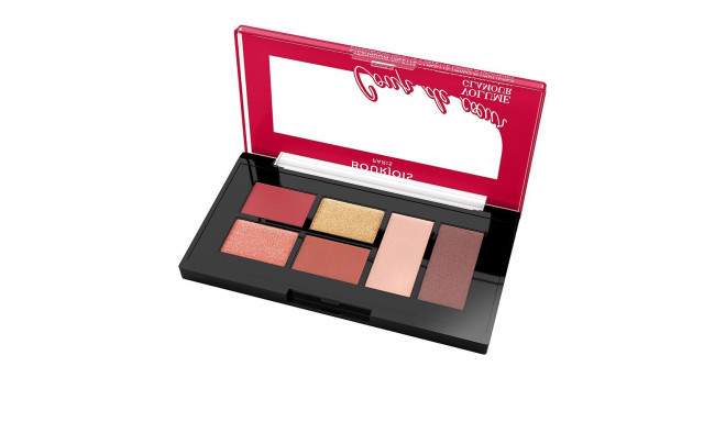 BOURJOIS VOLUME GLAMOUR coup de coeur #01-intense