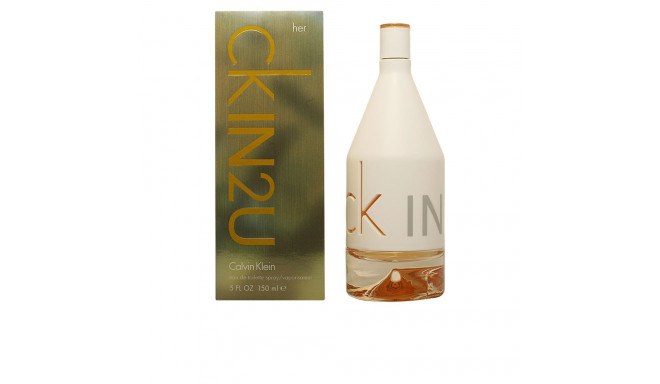 Calvin Klein tualettvesi CK IN2U HER 150ml