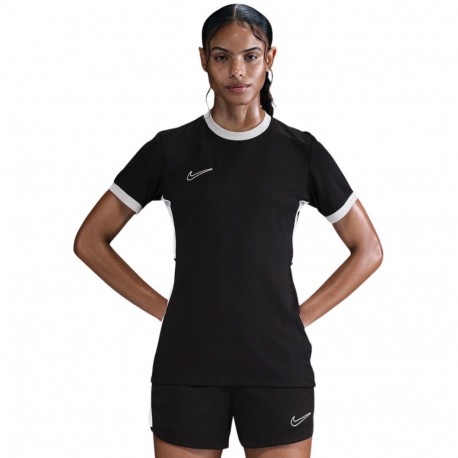 Koszulka damska Nike Dri-Fit Academy 25 SS czarna FZ9756 010 M