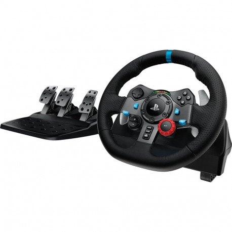 Rool + pedaalid Logitech G29 Driving Force PS5 / PS4 / PC
