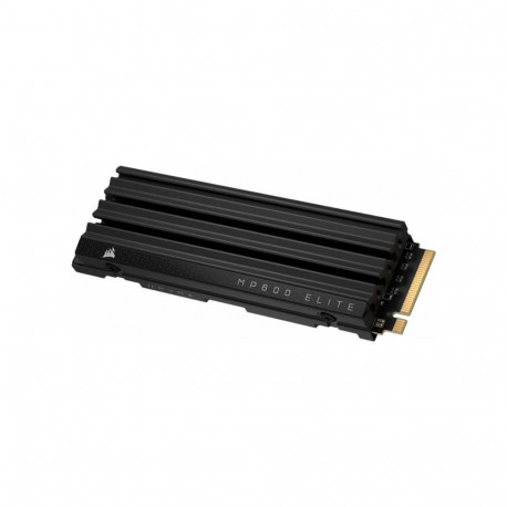 CORSAIR MP600 ELITE 4TB Gen4 PCIe x4 NVMe M.2 SSD jahutusribaga