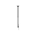 NEOMOUNTS TV/monitori laemount kõrgus 106-156cm 32-75-tolline max 50kg täisliikuv kallutatav pöörata