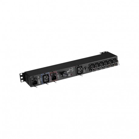 EATON HotSwap MBP Bypass switch rack-mountable AC 220-240V 3000VA output connectors 7 19