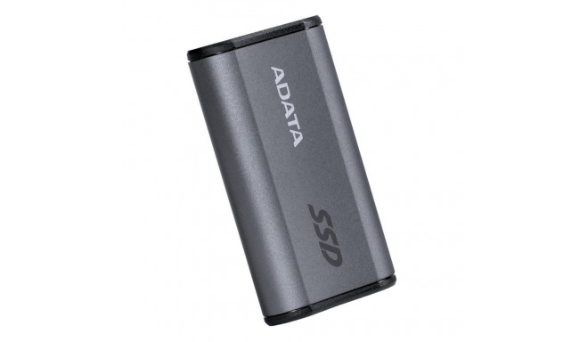 ADATA väline ssd SE880 AELI-SE880-2TCGY 2TB USB-C kirjutamiskiirus 2000MBytes/sec lugemiskiirus 2000