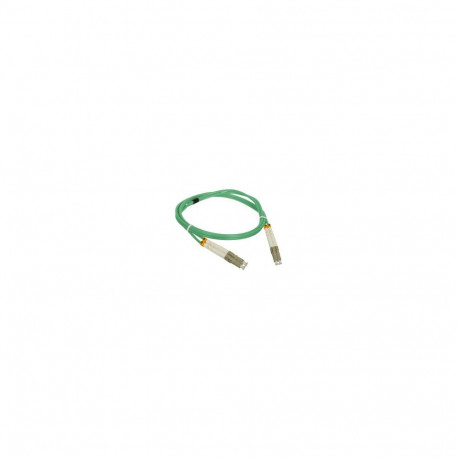 Fibre Optic Cable - Alantec FOC-LCLC-5MMD-3-3 3m LC Multi-Mode Turquoise