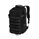 Backpack - Helikon RACCOON Mk2 24L Cordura Adjustable Straps Black Backpack - Helikon RACCOON Mk2 24L Cordura Adjustable Straps Black