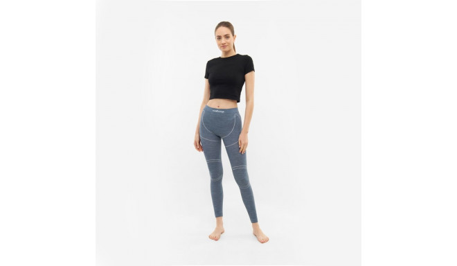 Base Layer Pants - Viking Lana Pro Merino Wool Thermal Insulation Breathable