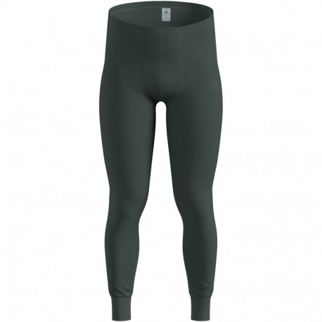 Activewear Trousers - Odlo BL BOTTOM long ACTIVE WARM M Blue