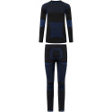 Base Layer Set - Viking Dante Thermal Insulation Moisture Management Black Base Layer Set - Viking Dante Thermal Insulation Moisture Management Black