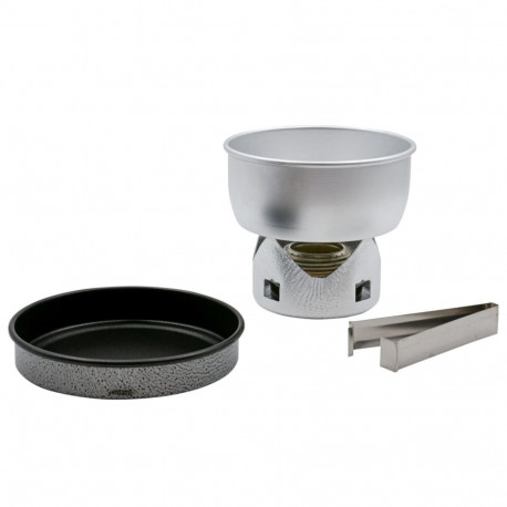 Camping Stove - Trangia MINI TRANGIA T/28-T 0.8L Pot 15cm Frying Pan 350g