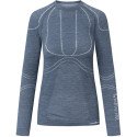 Base Layer Set - Viking Lana Pro Merino Wool Thermal Insulation Gray