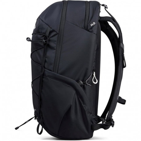 Hiking Backpack - BERGHAUS 24/7 365 U28 28L 0.66kg Back Ventilation Black