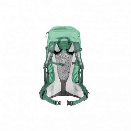 Hiking Backpack - Deuter Futura PRO 34 SL 34L Rain Cover Green
