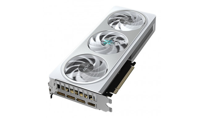 Graphics Card - GIGABYTE GeForce RTX 5060 Ti AERO OC 8GB GDDR7 2647MHz