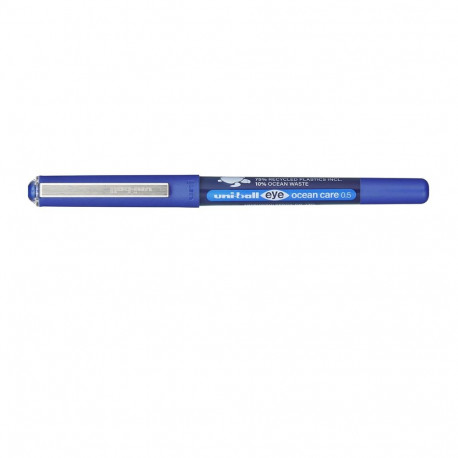 Fountain pen UNI-BALL UB-150 Eye Micro blue
