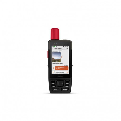Garmin GPSMAP H1i Plus Esmaklassiline kaasaskantav GPS-seade inReach Plus satelliiditehnoloogiaga