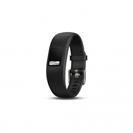 Garmin vivofit 4 Kellarihm, Must, L