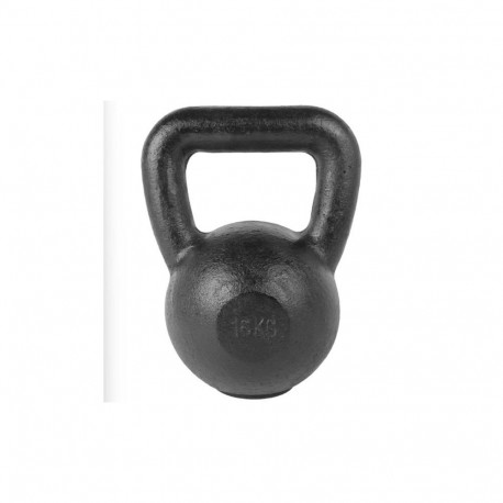 Tunturi Kettlebell Black 16kg