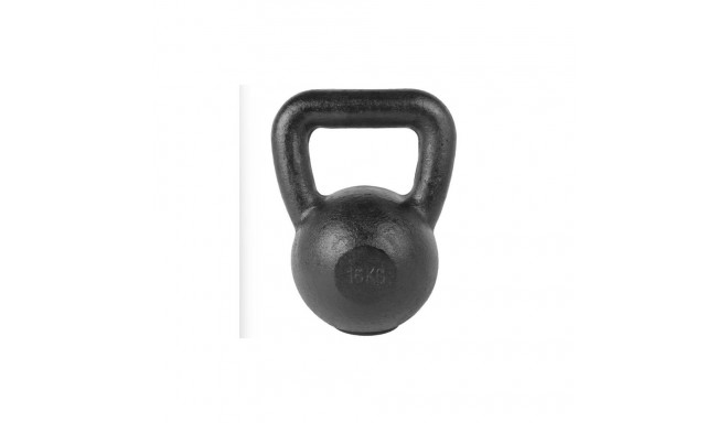 Tunturi Kettlebell Black 16kg