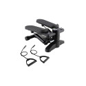 Tunturi Stepper, Black, Incl. Display