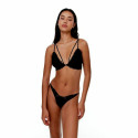 Bikini Black Limba Triangular Mojave Black