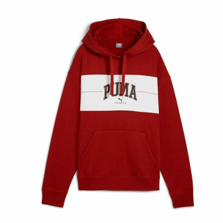 Dressipluus kapuutsiga, naiste Puma Puma Squad Hoodie Fl
