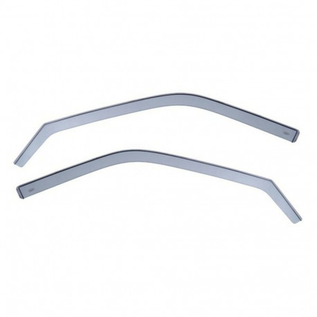 Air filter DGA 17009 Front Inside