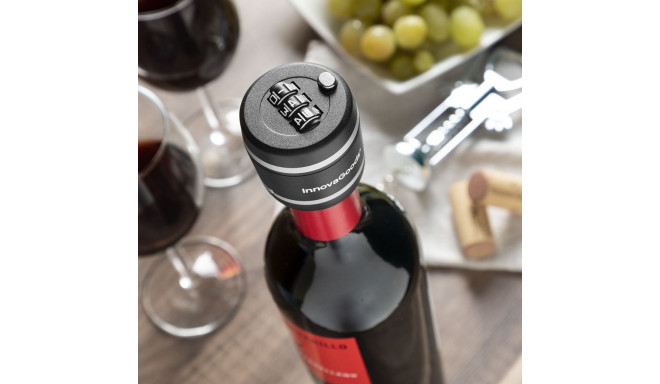 Lock for Wine Bottles Botlock InnovaGoods