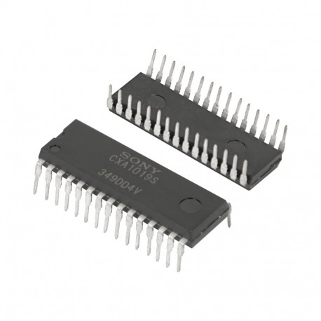 8237# integraallülitus cxa1019s