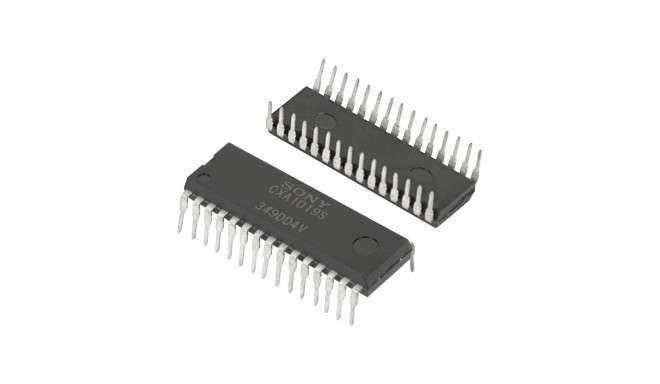8237# Układ scalony cxa1019s