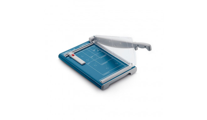 Giljotiin A4 Dahle 560, Easy-seeria, lõikepikkus 340mm, lõikepaksus 2,5mm
