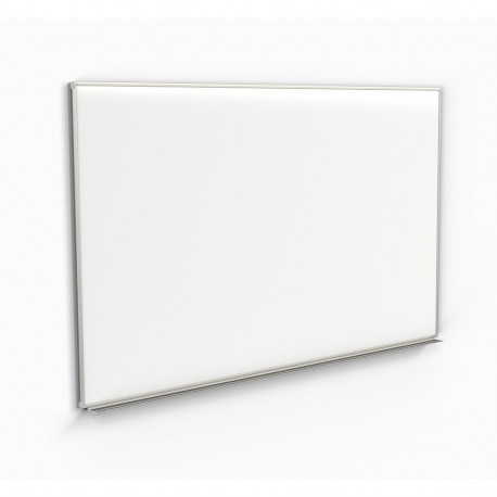 Valgetahvel 215005, pikk pl.renn  1510x1220mm / al.raam