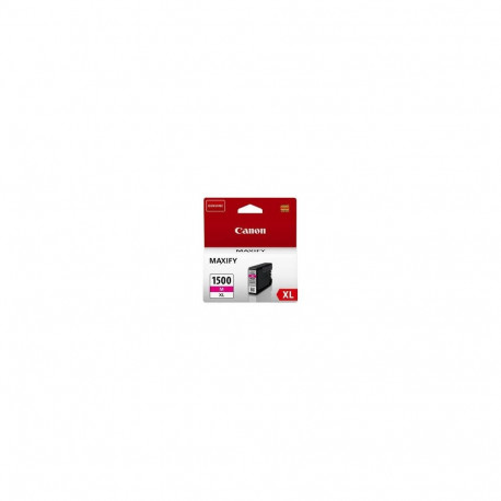 Canon PGI-1500XLM (9194B001) Ink Cartridge, Magenta