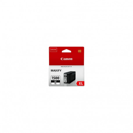 Canon PGI-1500XLBK (9182B001) Ink Cartridge, Black