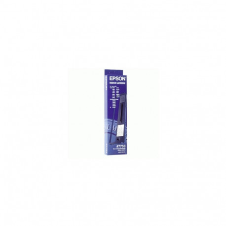 Epson S015633 (C13S015633) Ribbon Cartridge, Black