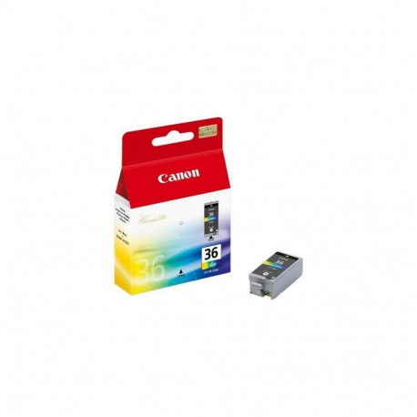Canon CLI-36 Color (1511B001) Ink Cartridge, CMY