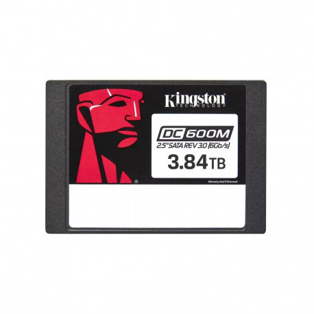 Kingston DC600M SSD Disk 3840GB