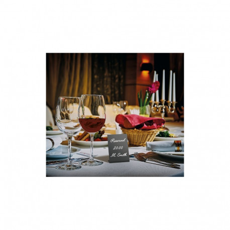 Securit L-kujuline tahvel - eri suuruses