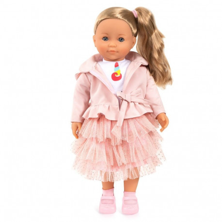 Gerardo's Toys Eesti keeles laulev ja rääkiv nukk Anna-Liisa 46 cm UUS