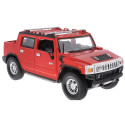 Mudelauto Hummer 1:24