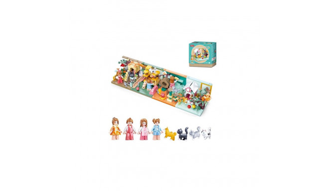 Klotsikomplekt Lemmikloom