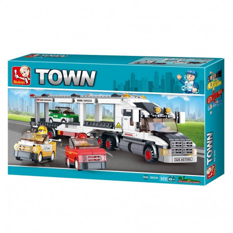 Klotsikomplekt Autotreiler 638 osa