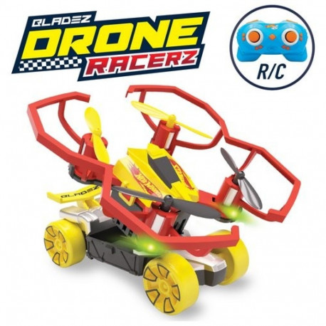 Hot Wheels Bladez Drone Racerz droon / auto