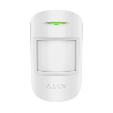 Ajax MotionProtect Plus White