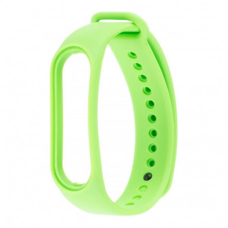 Tactical Xiaomi Silicone Band Mi Band 7 Green