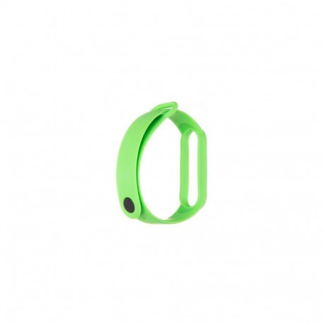 Tactical Xiaomi Silicone Band Mi Band 5/6 Green