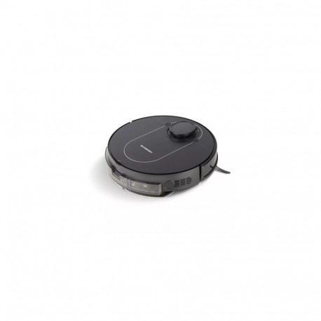 Schneider CONNECTED ROBOT VACUUM CLEANER LASER VIBRATION MOP Black