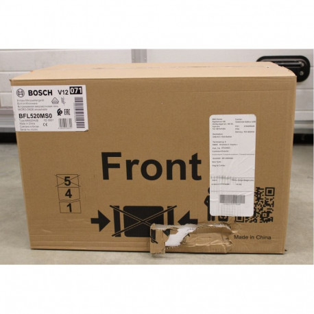 Bosch SALE OUT. BFL520MS0 Microwave Oven, Serie 4, Built-in, 800W, 20L, stainless steel | Microwave 